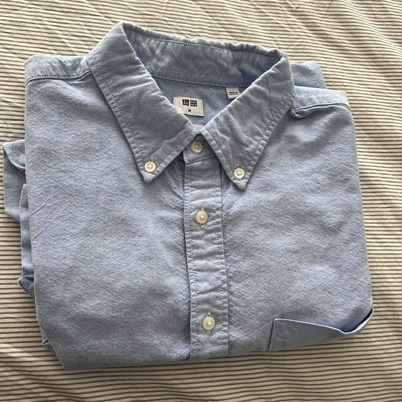 H&M, Target, Express, Banana, Old Navy | Men’s Shrit sleeve Button up shirts - Picture 10 of 10